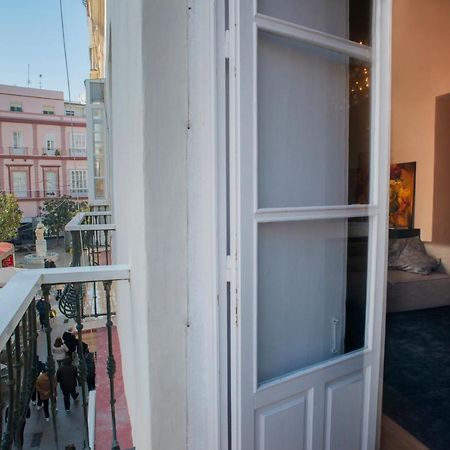 Casa Plaza de las Flores Cádiz Esterno foto